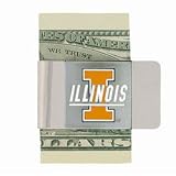 Large Money Clip - Illinois Fighting Illini