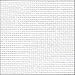 28 ct. White Irish Linen 30x36