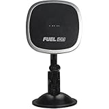 FUEL iON Car Mount - Magnetic Wireless Charging System For iPhone 5/5s, Galaxy S4, S5, & Note 3 - Charges Faster and More Efficiently than Qi Wireless Chargers.