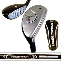 Prosimmon Hybrid Resuce Wood - Mens 21 degree RIGHT HAND