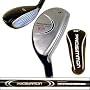 PROSiMMON Icon Hybrid Iron-Wood Golf Club w/Headcover