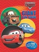 Disney "Cars" Colouring (Disney Bumper Colouring)