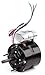 HVAC Motor, PSC, 1/20 HP, 115V, 4.4in. dia.