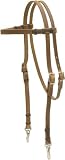 Cowboy Pro Training Headstall - Harness - Horse