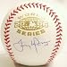 Tony LaRussa Signed Autographed WS Baseball - Steiner Sports