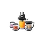 Ninja Master Prep Professional Blender, Chopper and Ice Crusher: More Power & 2 Times Faster