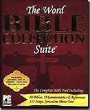  : The Word Bible Collection Suite