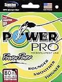 POWER PRO RED PHANTOM FISHING LINE 150 YD 80 LB NEW