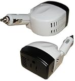 TOSHIBA Laptop / Notebook 175-Watt Power Inverter Car Adapter