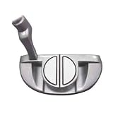 Hunter Golf Saturn 119 1-Ball Toe-Heel Balanced Putter