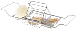 Taymor Bath Caddy Spa/Gift Set