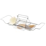 Click here to buy Taymor Bath Caddy Spa/Gift Set by Taymor.