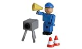 Woody Click 0208 - Police Radar Control Image