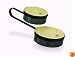 Remo Agogo Drum, Black Prizmatic Finish