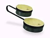 Remo Agogo Drum, Black Prizmatic Finish