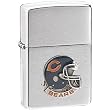 Chicago Bears Zippo Lighter - NFL Football Fan Shop Sports Team Merchandise