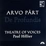 Arvo P�rt: De Profundis