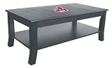 Cleveland Indians Living Room/Den/Office Coffee Table