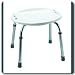 SHOWER SEAT EQ W/NO BACK ADJ