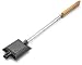 Old Mountain Pre Seasoned 10124 Single Pie Iron, 28 1/2 Inch Long