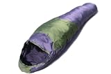 High Peak E-Z Pack Dura Loft Compact Camping Hiking Sleeping Bag +30F