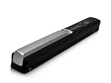 Skypix Portable Cordless Hand Handheld Scanner 600 DPI Resolution A4 USB by Koolertron
