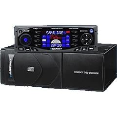 Blaupunkt Missouri DJ70 CD-Player / -Wechsler Autoradio