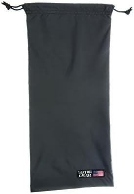 Viator Gear Luggage Bag - Flip Flop, Titanium, One Size