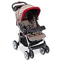 Safe Voyage Stroller - Circus Dots