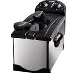 Severin Deep Fat Fryer Cool Wall Technology