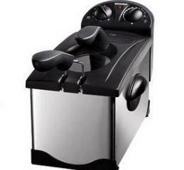 Severin Deep Fat Fryer Cool Wall Technology