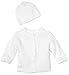 Little Me Unisex-Baby Newborn Lovable Cable Sweater
