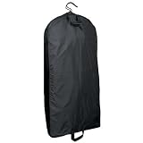 Quick Trip 48 Garment Bag with Wide Head Hanger