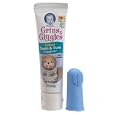NUK/Gerber Gerber Grins and Giggles Infant Tooth and Gum Cleanser, 1.4 Ounce