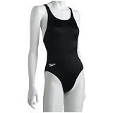 Speedo Race Lycra Blend Learn to Swim Superpro Swimsuit