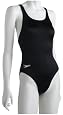 Speedo Race Lycra Blend Learn to Swim Superpro Swimsuit