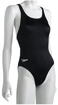 Speedo Race Lycra Blend Learn to Swim Superpro Swimsuit