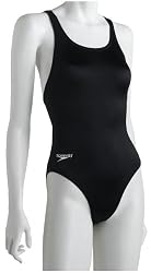 Speedo Race Lycra Blend Learn to Swim Superpro Swimsuit