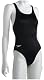 Speedo Race Lycra Blend Learn to Swim Superpro Swimsuit