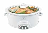 Rival Company 6Qt Smart Pot Crockpot SCVP600-W