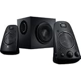Logitech Inc, Z623 2.1 THX Speakers (Catalog Category: Speakers / 2.1 & Up Systems)