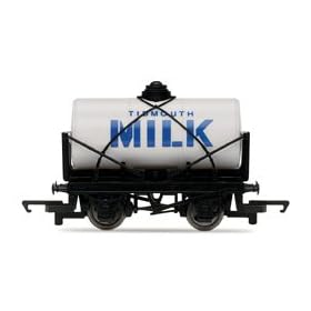 Hornby R105 00 Gauge Thomas & Friends Tidmouth Milk Wagon Accessory