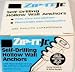 Hillman #375318 100PK #6 Zip-It Anchor
