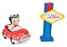 Betty Boop Las Vegas Bobble Head Set