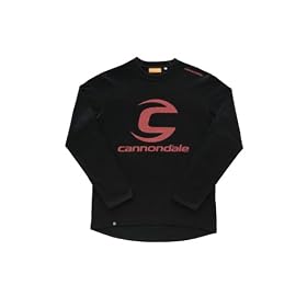 キャノンデール Cロゴ L/S Tシャツ 8JM05