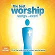 Best Worship Songs... Ever Vol.1
