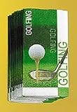 Taschent�cher mit Golfmotiv - 