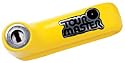 Tourmaster Disc Lock Yellow 10 mm