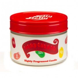 Jelly Belly Very Cherry Candle Tin Picture