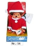 Weinachtsmann Monchhichi 20cm